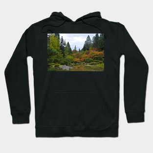 Seattle Japanese Garden Hoodie